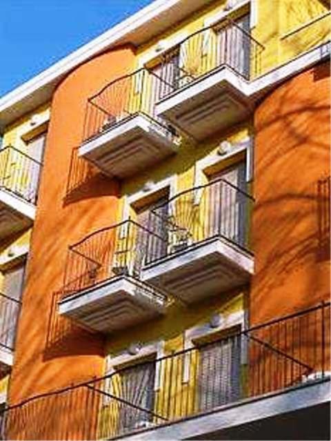 Hotel St Pierre Римини Экстерьер фото