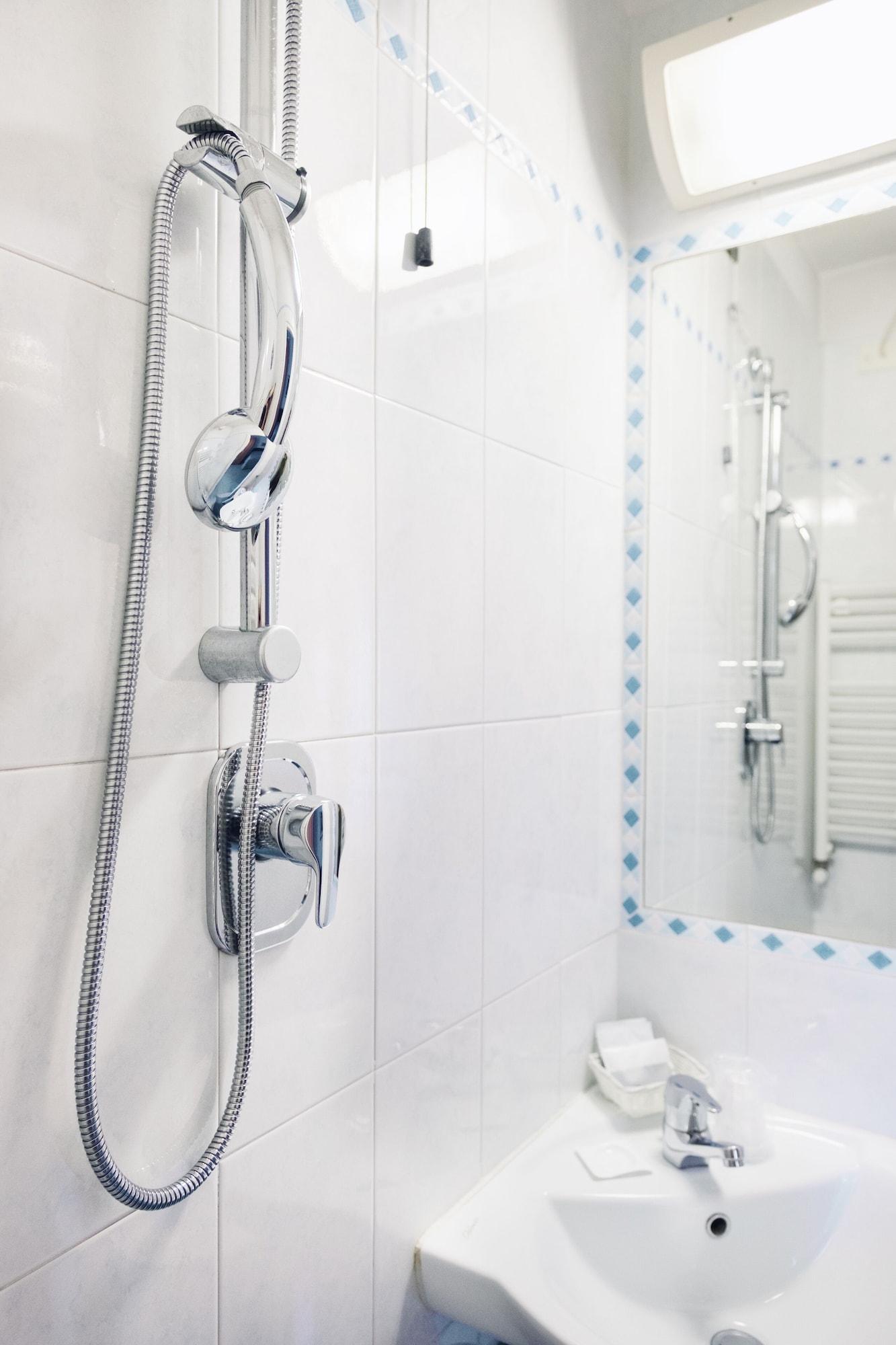Hotel St Pierre Римини Экстерьер фото