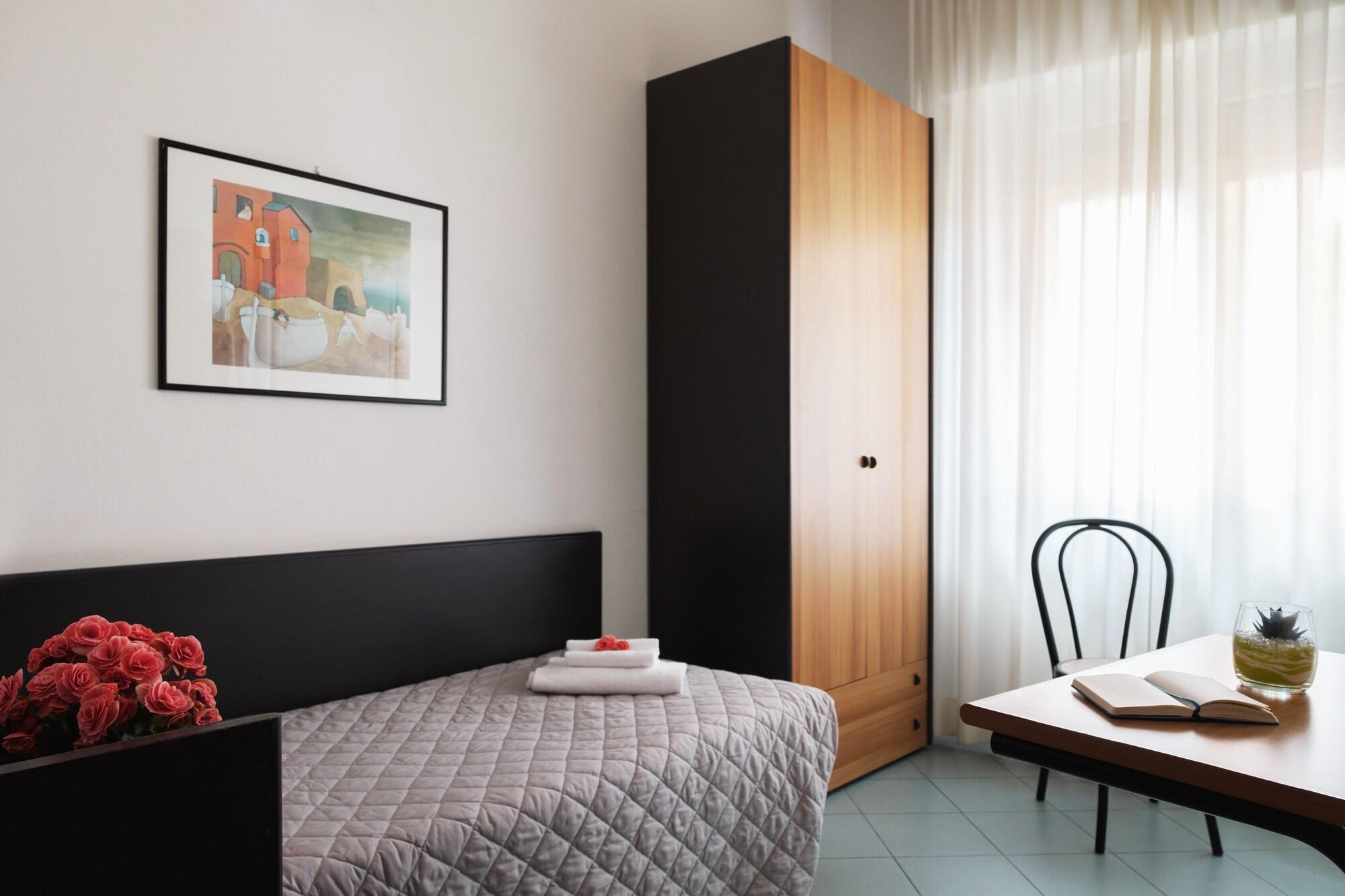 Hotel St Pierre Римини Экстерьер фото