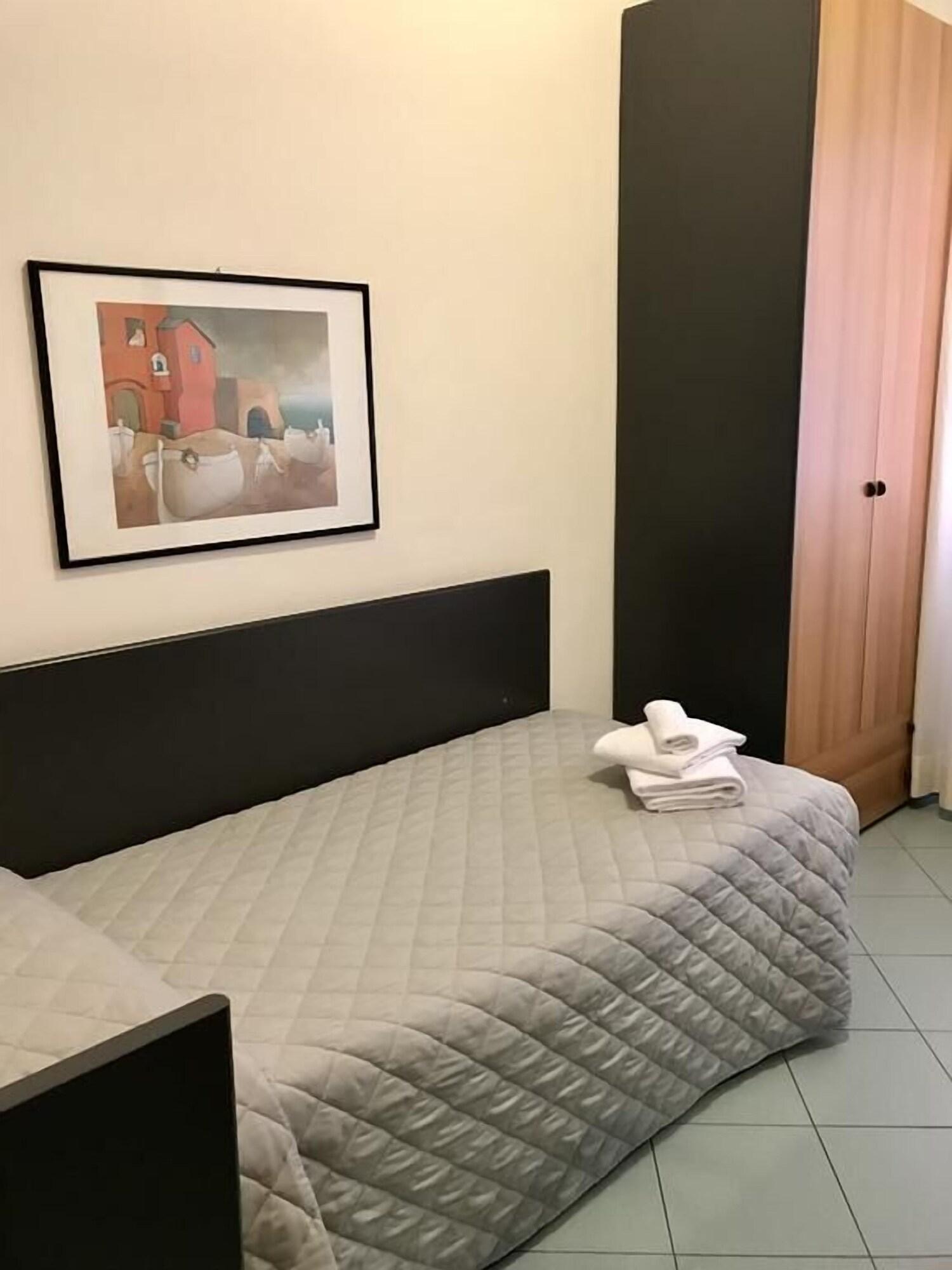 Hotel St Pierre Римини Экстерьер фото