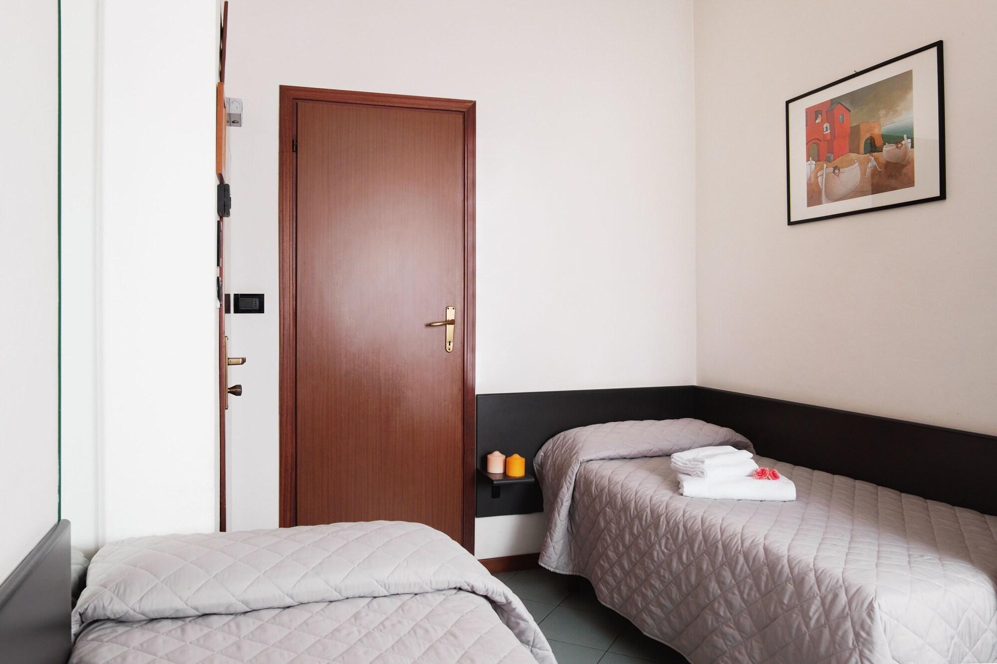 Hotel St Pierre Римини Экстерьер фото